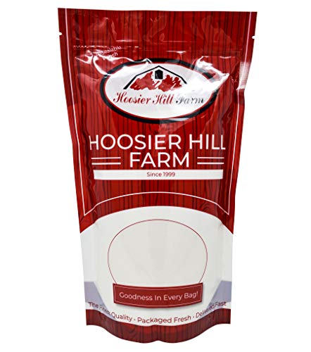 Erythritol Granules, Hoosier Hill Farm, Made in the USA, Natural Sweetener (5 lb)