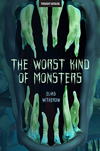 Book Cover The Worst Kind of Monsters
