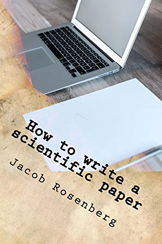 How to write a scientific paper: Ultimate Researcher's Guide Series
