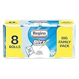 Regina Blitz Household Towels - Pack of 4, Total 8