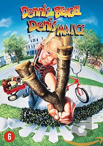 Denis La Malice [1993] [DVD]