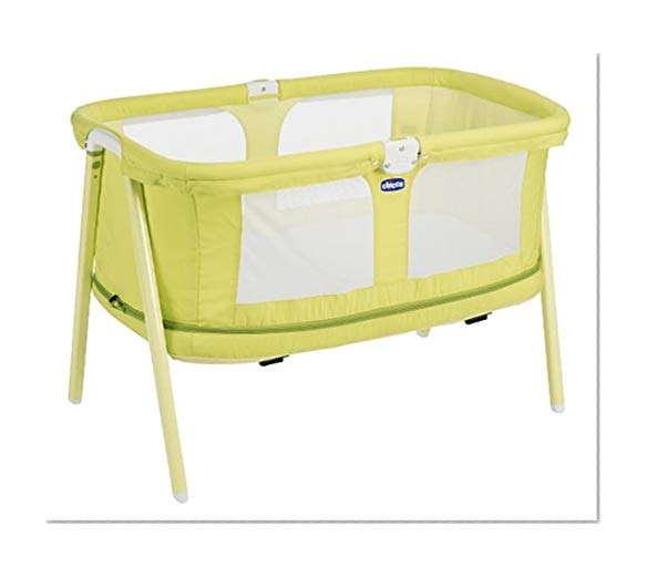 Chicco Berceau - Lullago Zip - Lemon Drop