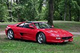 Ferrari F355 - Interior colors