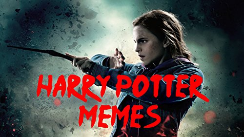 Harry Potter: Memes & Funny Stuff Guaranteed to Make You Laugh!