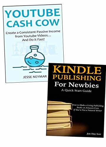 Cash Cow Money Projects (for 2016 - bundle): 2 Passive Income, Make Money Online Projects to Start Part-Time While Working at Home