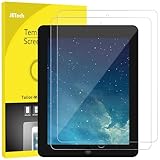 JETech Screen Protector for iPad 2 3 4 (Oldest Models), Tempered Glass Film, 2-Pack