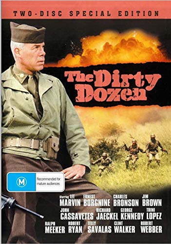 Book Cover The Dirty Dozen