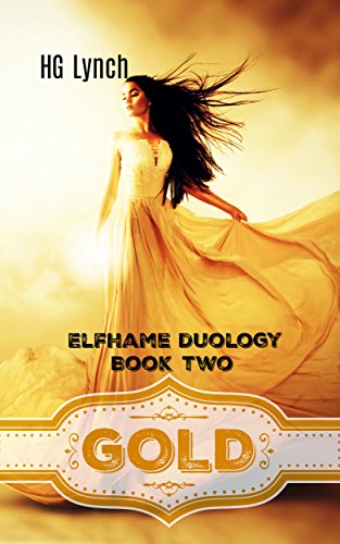 Book Cover Gold (An Elfhame Novel Book 2)