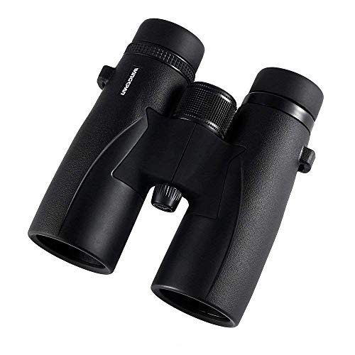 Book Cover Wingspan Optics Skyview Ultra HD - 8X42 Binoculars for Bird Watching for Adults with ED Glass. Waterproof, Wide Field of View, Close Focus. Experience Better and Brighter Bird Watching in Ultra HD