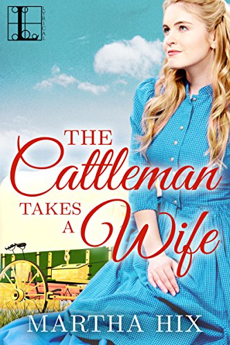 The Cattleman Takes a Wife (McLoughlin Trilogy Book 1)