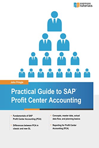 Practical Guide to SAP Profit Center Accounting