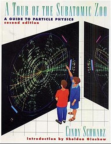 A Tour of the Subatomic Zoo: A Guide to Particle Physics by Cindy Schwarz (2009-02-22)