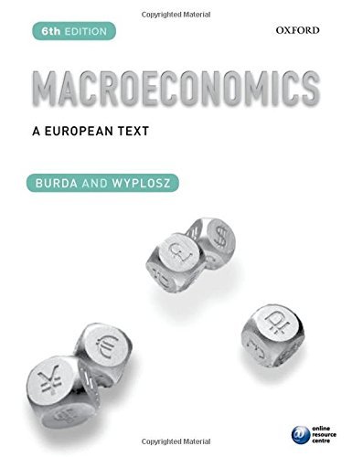 Macroeconomics: A European Text by Michael Burda (2013-01-20)