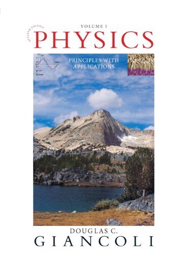 Physics: Principles With Applications Plus MasteringPhysics with eText -- Access Card Package (7th Edition) by Douglas C. Giancoli (2013-06-20)
