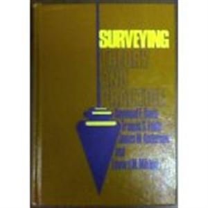 Surveying Theory and Practice, 6th Edition by Raymond E. Davis (1981-07-30)