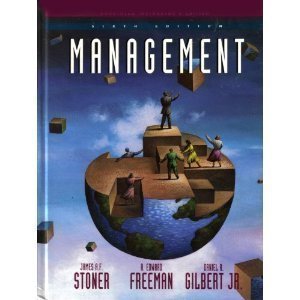 Management by James Arthur Finch Stoner (1995-01-30)