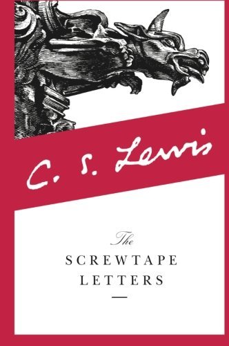 Book Cover The Screwtape Letters by C. S. Lewis (2015-04-21)