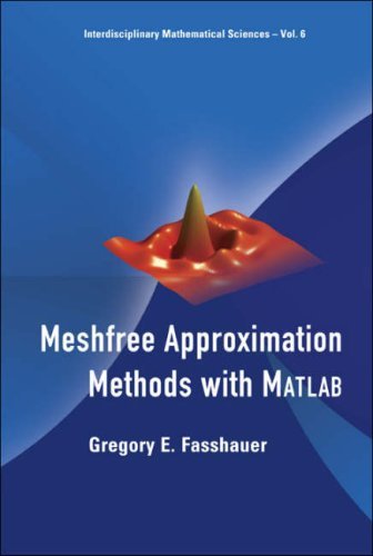 Meshfree Approximation Methods With Matlab (Interdisciplinary Mathematical Sciences) by Gregory F. Fasshauer (2007-04-17)