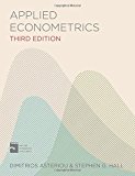Applied Econometrics by Dimitrios Asteriou (2015-10-26)
