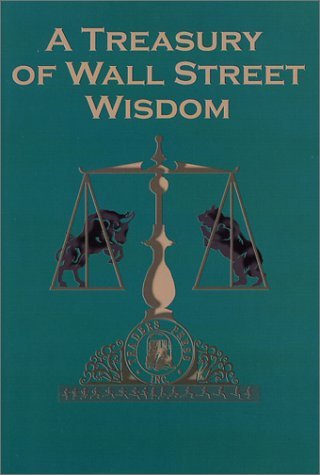 Treasury of Wall Street Wisdom (2001-04-30)