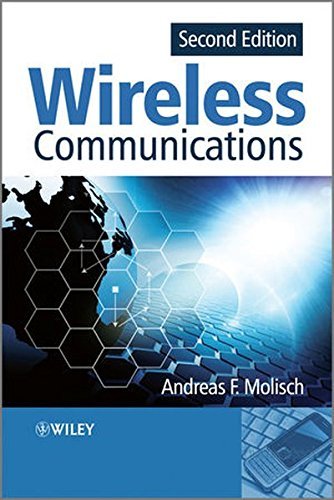 Wireless Communications by Andreas F. Molisch (2010-12-01)