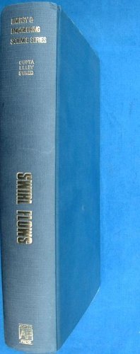 Swirl Flows (Energy and Engineering Science (Abacus Press)) by Ashwani K. Gupta (1984-01-01)