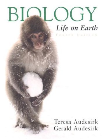 Biology: Life on Earth by Teresa Audesirk (1995-11-07)