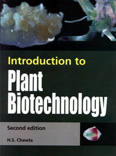 Introduction to Plant Biotechnology by H. S. Chawla (2002-06-01)