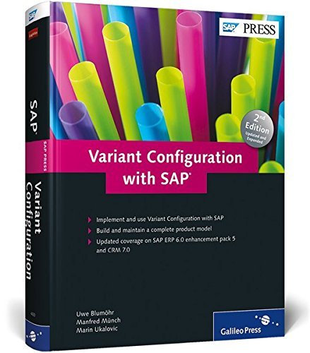 Variant Configuration with SAP by Uwe Blum????hr (2011-10-28)