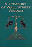 Treasury of Wall Street Wisdom (2001-04-30)