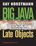 Big Java Late Objects by Cay S. Horstmann (2012-02-01)