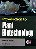 Introduction to Plant Biotechnology by H. S. Chawla (2002-06-01)