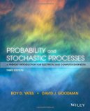 Probability and Stochastic Processes: A Friendly Introduction for Electrical and Computer Engineers by Roy D. Yates (2014-01-28)