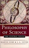 Philosophy of Science: The Central Issues by J. A. Cover (1998-03-17)