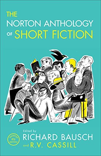 The Norton Anthology of Short Fiction (Shorter Eighth Edition) (2015-02-18)