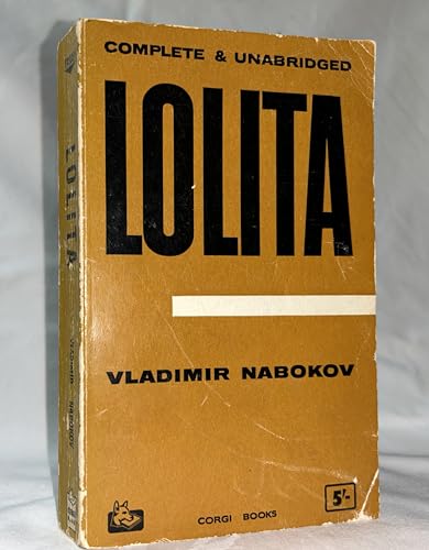Lolita (Penguin Essentials) by Vladimir Nabokov (2011-04-01)