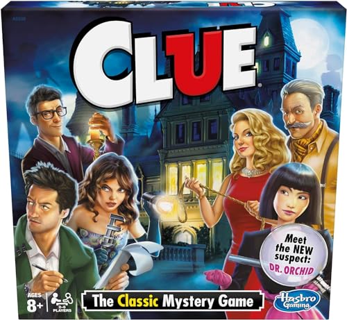 Clue Game