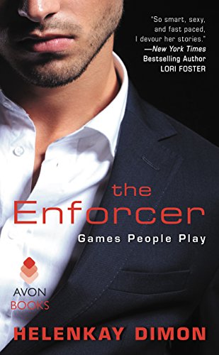 Book Cover The Enforcer: Games People Play