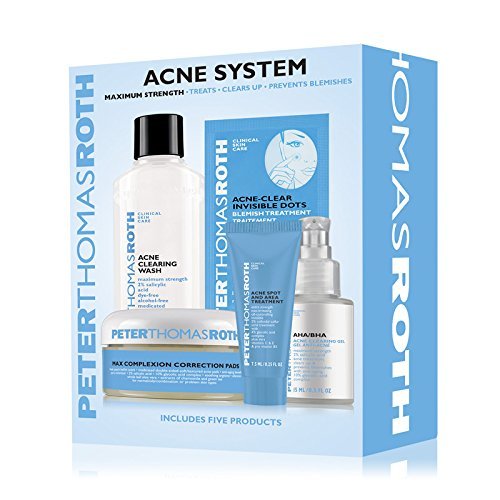 Book Cover Peter Thomas Roth 3 Step Acne System