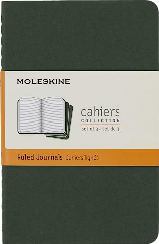 Book Cover Moleskine Cahier Journal, Soft Cover, Pocket (3.5