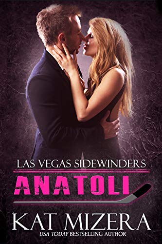 Book Cover Las Vegas Sidewinders: Anatoli (Book 5)