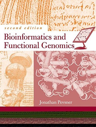 Bioinformatics and Functional Genomics by Jonathan Pevsner (2009-05-22)