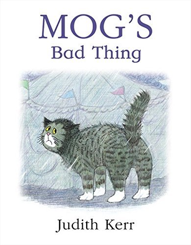 Book Cover Mog's Bad Thing by Judith Kerr (2005-06-06)