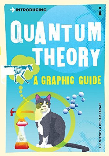 Introducing Quantum Theory: A Graphic Guide by J.P. McEvoy (2007-09-06)