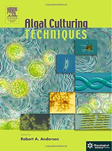 Algal Culturing Techniques (2005-03-04)