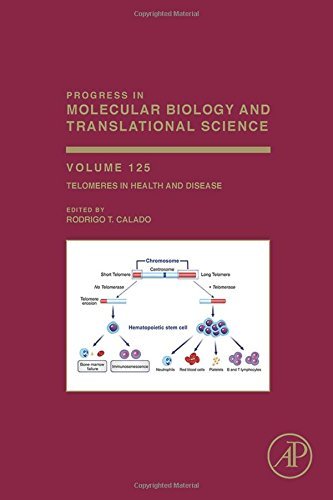 Telomeres in Health and Disease (Progress in Molecular Biology and Translational Science) (2014-08-06)