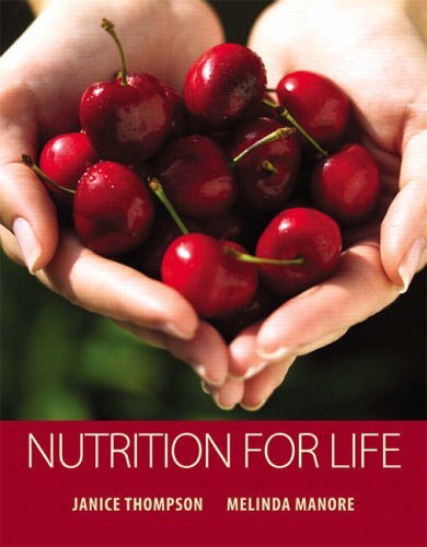 Nutrition for Life by Janice J. Thompson (2006-03-01)