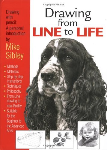 Drawing from Line to Life by Mike Sibley