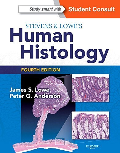 Stevens & Lowe's Human Histology, 4e by James S. Lowe BMedSci BMBS DM FRCPath (2014-09-17)