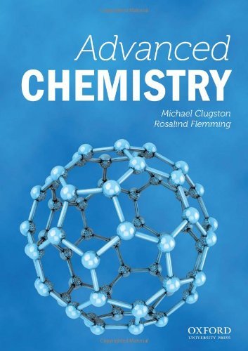Advanced Chemistry Second Edition (Advanced Sciences) by Michael Clugston (2013-07-11)